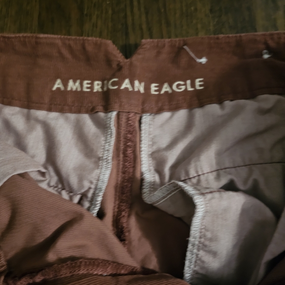 Rustic Red Pants - Picture 2 of 4